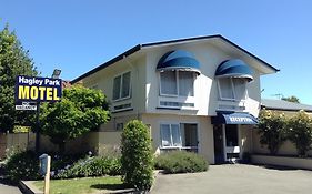 Hagley Park Motel Christchurch